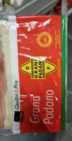 Grana Padano Qualité&Prix