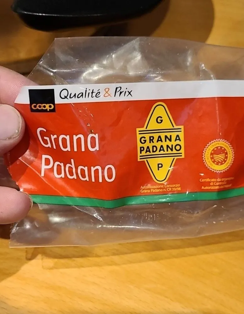 Grana Panado
