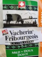 Vacherin Fribourgeois AOP mild