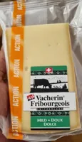 Vacherin Fribourgeois