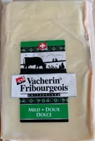 Vacherin Fribourgeois - Doux