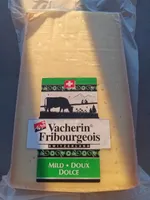 Vacherin Fribourgeois AOP Doux