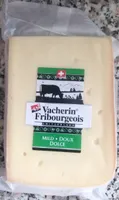 Vacherin Friboirgeois Doux