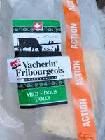Vacherin fribourgeois AOP doux