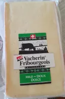 Vacherin Fribourgeois AOP DOUX