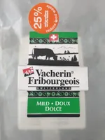 Vacherin fribourgois aop
