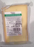Vacherin Fribourgeois