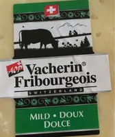 Vacherin Fribourgeois doux