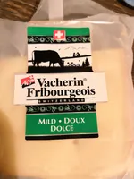 Vacherin Fribourgeois AOP Mild