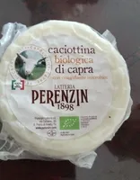 caciottina biologica di capra