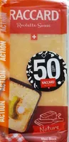 Raclette Raccard