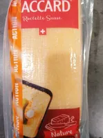 Fromage à raclette