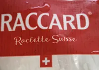 Fromage à raclette