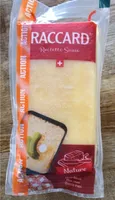 Raccard raclette Suisse