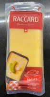 Fromage raclette