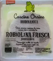 Robiola fresca
