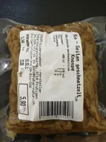 Bio-Seitan geschnetzelt Knospe