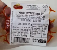 'Nduja Piccante