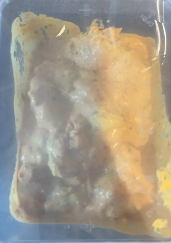 Tikka massala