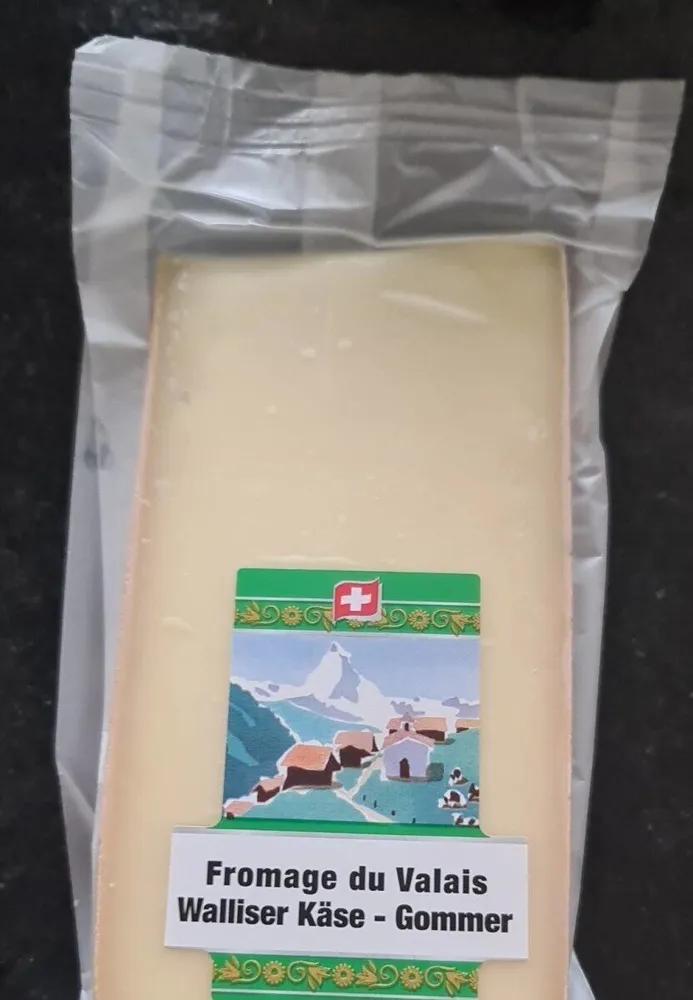 Fromage du Valais