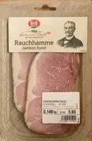 Jambon fumé