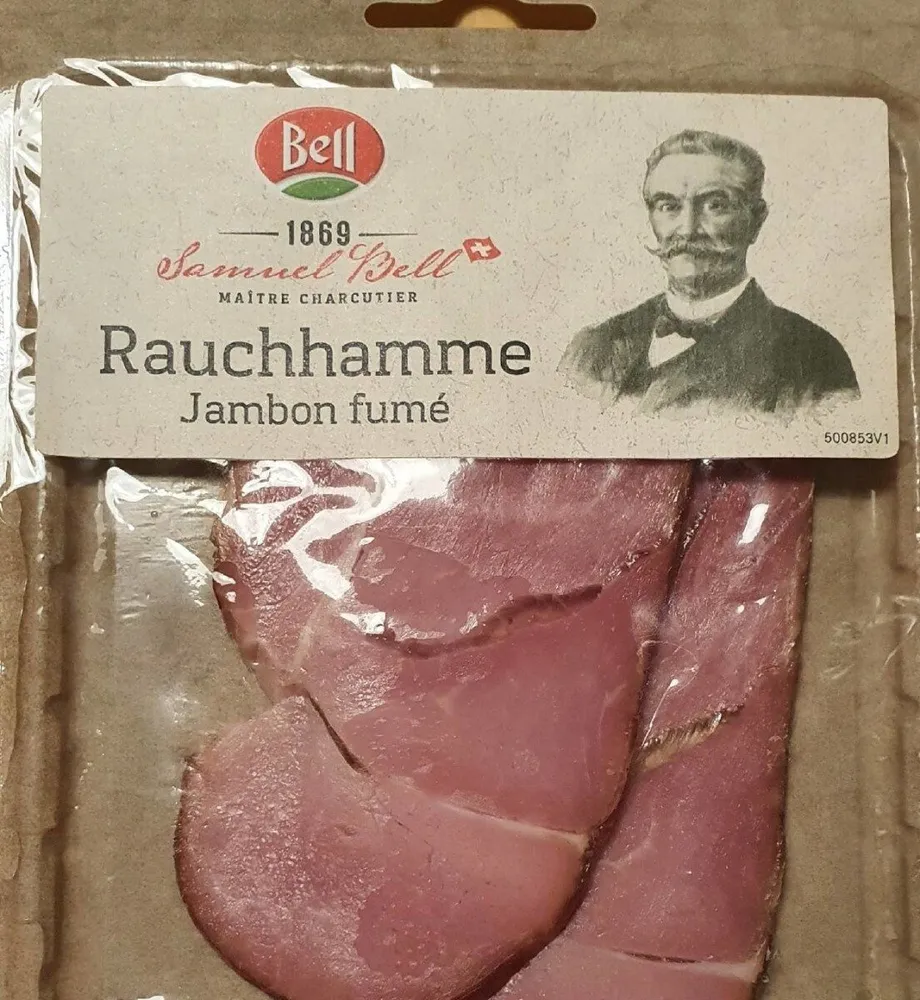 Jambon fumé