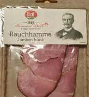 Jambon fumé