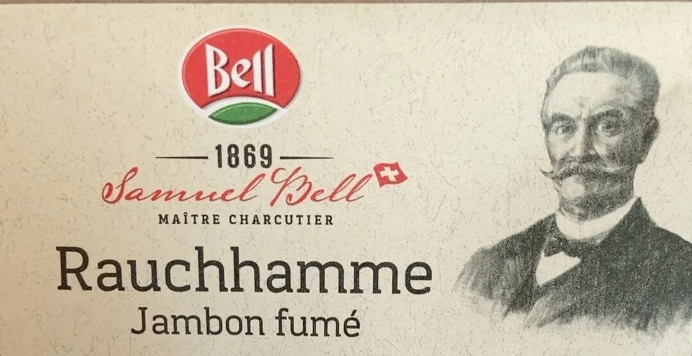 Jambon fumé