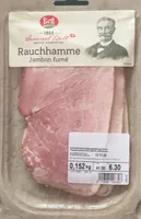 Jambon fumé