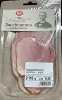 Jambon fumé