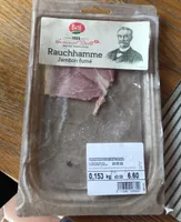 Jambon fumé