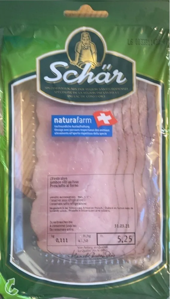 Ofenbraten