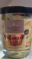 Pistazien-Creme