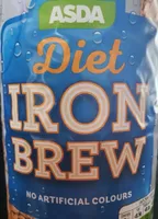 Diet iron brew
