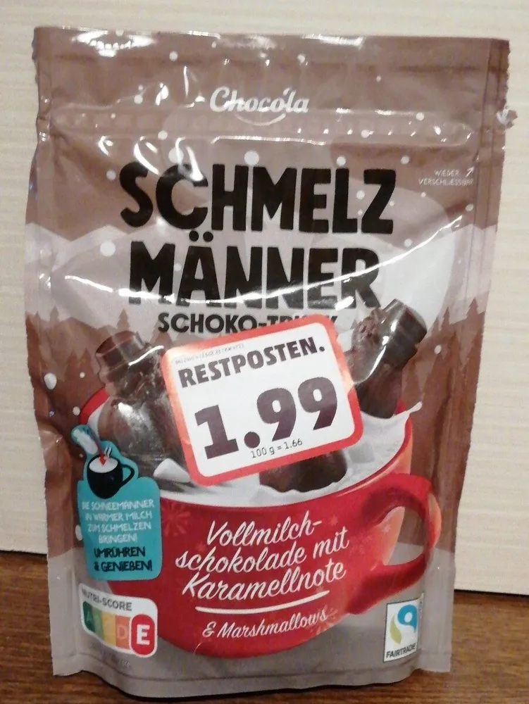 Schmelzmänner