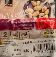 Bany pommes
