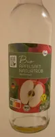 Bio Apfelsaft Naturtrüb