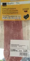 Salami de volaille