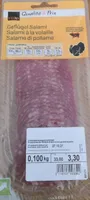 Geflügel Salami