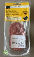 Geflügel Salami