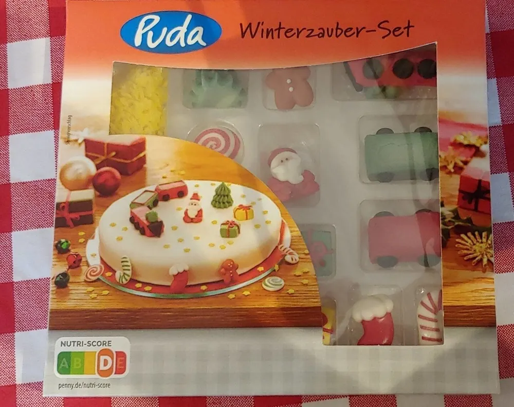 Winterzauber - Set