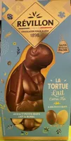 La tortue lait extra fin