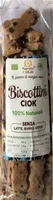 Biscottini ciok