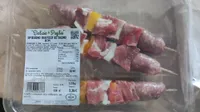 spiedino rustico di suino