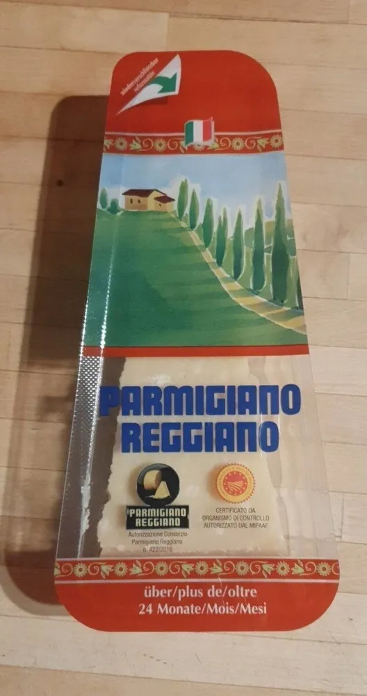 Parmigiano reggiano