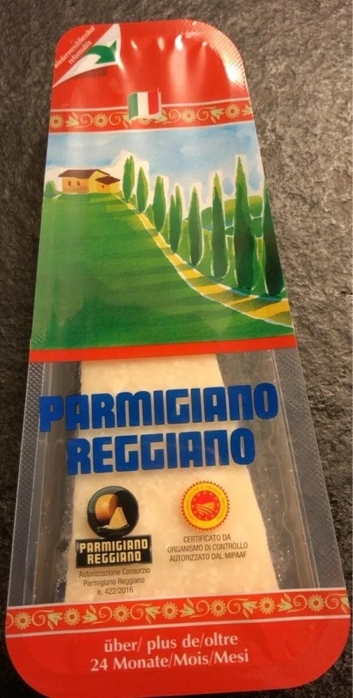 Parmigiano reggiano