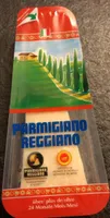 Parmigiano reggiano