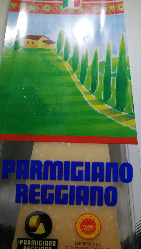 Parmigiano reggiano