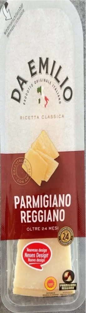 Parmigiano reggiano
