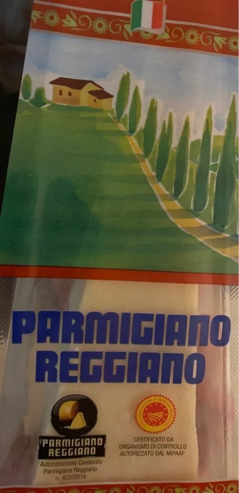 Parmigiano Reggiano